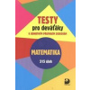 Testy pro deváťáky Matematika 515 úloh - autor neuvedený