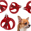 Step-in postroj pre malého psa chihuahua Truelove Mini Aurora XXXS