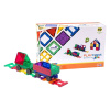 Magnetické dlaždice 3D Train Playmags 153 - sada 50 ks 153