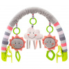 Babymix Hračka na kočík Baby Mix obláčik