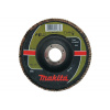 Makita P-65333 Kotúč brúsny lamelový Ø 125 x 22mm, K40