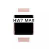 Smart hodinky HW7 MAX Farba: Ružová