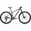 Merida horský bicykel BIG.NINE XT-EDITION matný trblietavý zlatý(čierny) 29