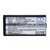TECHTEK Batéria 550mAh kompatibilná s [Nintendo] DSi, NDSi, NDSiL nahrádzaj