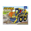 MFP 5300705 Stavba, omaľovánka A5
