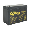 Baterie Avacom Long 12V 10Ah olověný akumulátor DeepCycle AGM F2