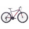Horský bicykel - Romet Rambler 26 Jr 1 2018 Gray-Red 15 