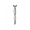 TURBO SKRUTKA 7,5 X 132 mm s plochou hlavou