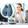 Deminas | Ergonomický bedrový vankúš – pamäťový