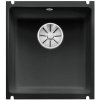 Blanco Subline 375-U keramika čierna