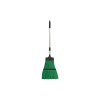 Metla MagicHome LS9241, PlasticSweeper, Green, Alu násada teleskopická, násada 63-96cm 26x40 cm
