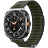 SPIGEN WBF0 remienok pre Samsung Galaxy Watch Ultra 2024 / 2025 (47 mm) zelený AMP10147