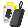 Powerbank Baseus Magnetic Mini 10000mAh, USB-C 30W MagSafe (čierna) P1002210B113-00