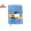 Mikro trading Lilo & Stitch - Zápisník plyšový - modrá