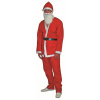 Kostým Santa/Mikuláš