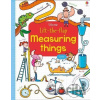 Lift the Flap Measuring Things Rosie Hore, Benedetta Giaufret, Enrica Rusina