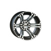 ITP RIM SS212 12X7 4X137 5+2, BLK