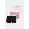 Boxerky Calvin Klein Underwear 3-pak LV00NB4286 ružová M