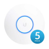 Ubiquiti UAP-AC-HD-5 Networks UniFi AC HD 1700 Mbit/s Biela Podpora napájania cez Ethernet (PoE) (5-pack) (UAP-AC-HD-5)