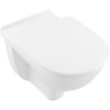 VILLEROY & BOCH ViCare závesné WC s hlbokým splachovaním bez vnútorného okraja, 360 x 595 mm, biela alpská, 4695R001