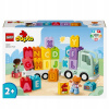 LEGO® DUPLO 10421 Nákladiak s abecedou