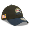 New England Patriots - 2022 Salute To Service 39Thirty NFL Šiltovka L/XL