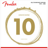 Struny na akustickú gitaru 10-48 70XL bronze Fender