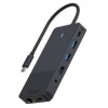 USB Hub Rapoo 12-in-1 USB-C Multiport Adapter UCM-2006