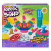 Kinetický piesok Kinetic Sand Ultimátna sada piesku s nástrojmi (778988250020)
