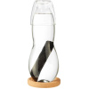 Black+Blum Karafa na vodu EAU GOOD 800 ml, číre sklo