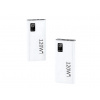Fotověci Powerbanka Externí Nabíječka 120W 10000mAh Super Fast Charge Baterie iPhone Xiaomi Samsung Barva: Bílá