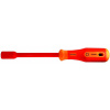 Bernstein Tools for Electronics Bernstein Werkzeugfabrik VDE nástrčný kľúč Veľkosť kľúča: 3 mm Dĺžka drieku: 125 mm DIN EN 60900; 16-298 VDE