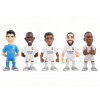 Real Madrid FC Zberateľské figúrky Real Madrid FC, MINIX, 7 cm, sada 5+1 ks