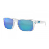 OAKLEY HOLBROOK XL LEŠTENÝ ČÍRY / PRIZMA ZAFÍROVÁ POLARIZOVANÁ