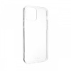 TPU gélové puzdro FIXED pre Apple iPhone 12/12 Pro, číre