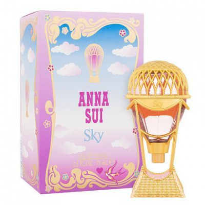 Anna Sui Sky 75 ml toaletní voda pro ženy