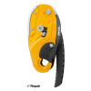 Zlaňovacia brzda pre výškové práce Petzl Rig žltá Rig Repairable