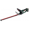 Akumulátorové nožnice na živý plot Metabo HS 18 LTX 55 (2x 2,0 Ah, SC 30)