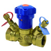 Ručný vyvažovací ventil Hydronix D9535 DN 15 LF, 9535014