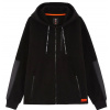 pánska bunda VANS RAEBURN FLEECE JACKET BLACK XL + doprava zdarma
