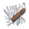 Victorinox SwissChamp 1.6791.63 Wood - Zatvárací Nôž