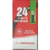 Duše Chaoyang 24x1,5/1,75 AV (40/47-507)