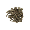 Niť pre hlavu kosačky Bizon 5x28mm 100ks. 5040020620