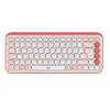 Logitech Logitech® POP ICON KEYS Wireless Keyboard ROSE - US INT'L 920-013073