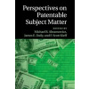 Perspectives on Patentable Subject Matter - Abramowicz