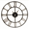 Hodiny - Big nástenné hodiny Loft Vintage Zrkadlo 60 cm TIH (Hodiny - Big nástenné hodiny Loft Vintage Zrkadlo 60 cm TIH)