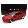 Mitica-diecast Alfa romeo 166 3.0 V6 1998 - Čierny interiér 1:18 Rosso Alfa Red