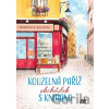 Kouzelná Paříž - Obchůdek s knihami - Rebecca Raisin