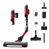 Automatický vertikálny vysávač Rowenta RH2099WO X-Force Flex 9.60 Animal Parquet - čierny, červený Rowenta