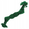 Dog Fantasy Plaček Uzel pískací 2 knoty 35 cm